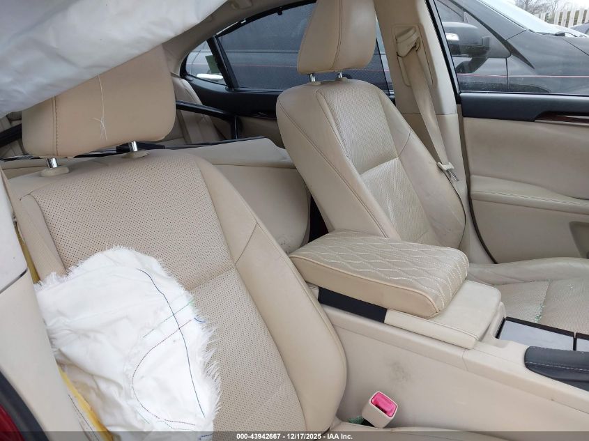 2014 Lexus Es 350 VIN: JTHBK1GG3E2123569 Lot: 43942667