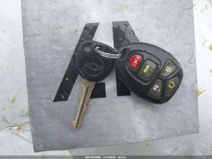 2010 Chevrolet Impala Lt VIN: 2G1WB5EK0A1238120 Lot: 43942668