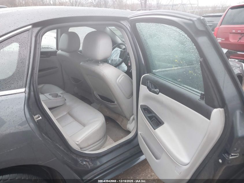 2010 Chevrolet Impala Lt VIN: 2G1WB5EK0A1238120 Lot: 43942668