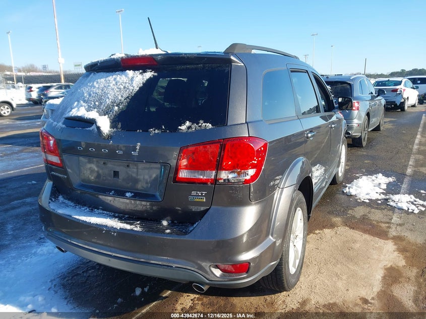 2017 Dodge Journey Sxt