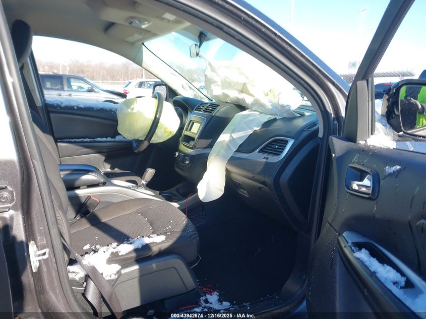 2017 Dodge Journey Sxt