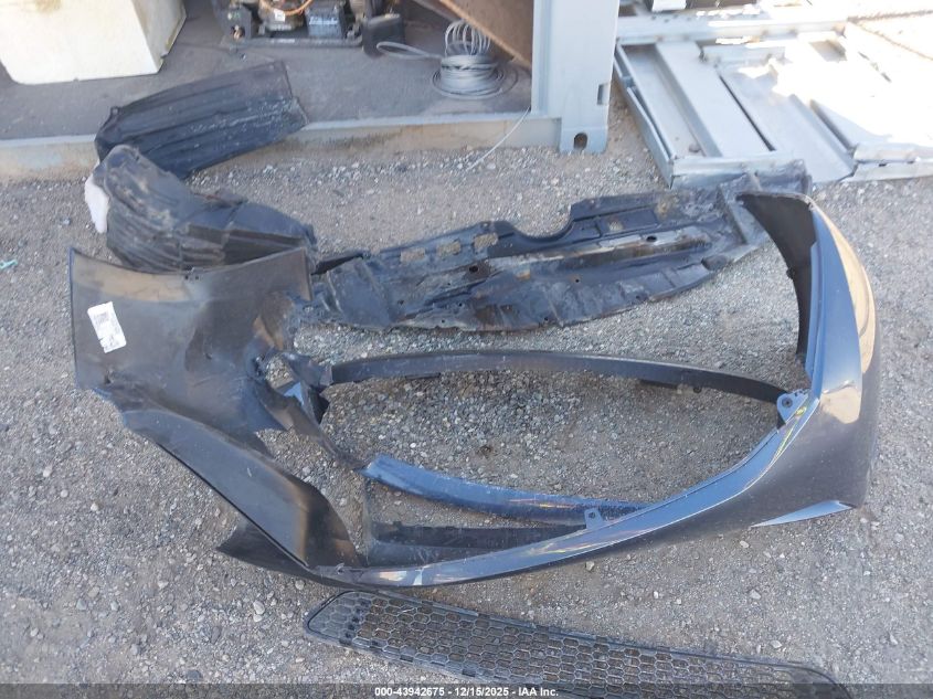 2017 Toyota Sienna Xle 8 Passenger VIN: 5TDYZ3DC4HS868459 Lot: 43942675