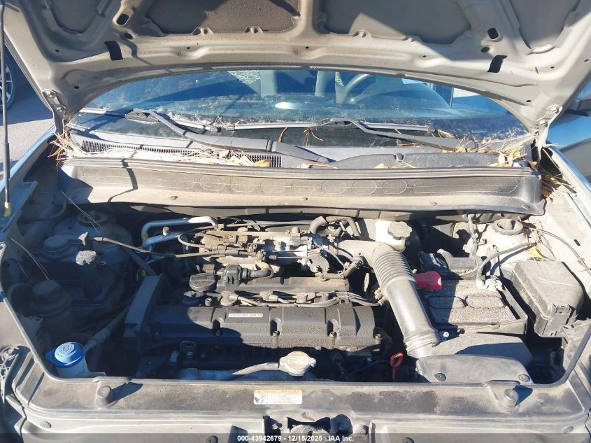 2011 Kia Soul + VIN: KNDJT2A29B7341530 Lot: 43942679