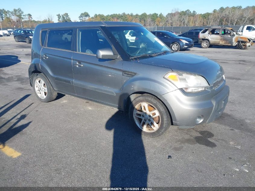 KIA SOUL +