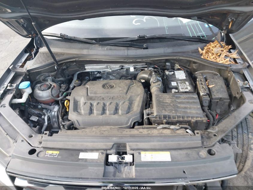 2021 Volkswagen Tiguan 2.0T Se/2.0T Se R-Line Black/2.0T Sel VIN: 3VV3B7AX6MM083708 Lot: 43942683