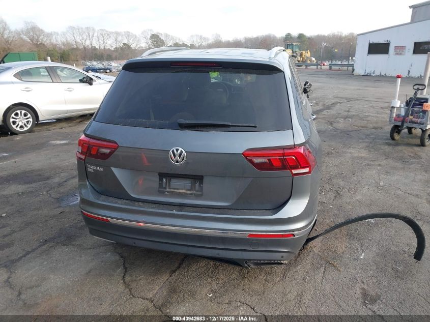 2021 Volkswagen Tiguan 2.0T Se/2.0T Se R-Line Black/2.0T Sel VIN: 3VV3B7AX6MM083708 Lot: 43942683