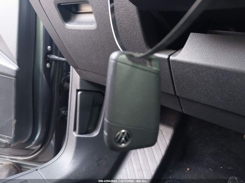 2021 Volkswagen Tiguan 2.0T Se/2.0T Se R-Line Black/2.0T Sel VIN: 3VV3B7AX6MM083708 Lot: 43942683