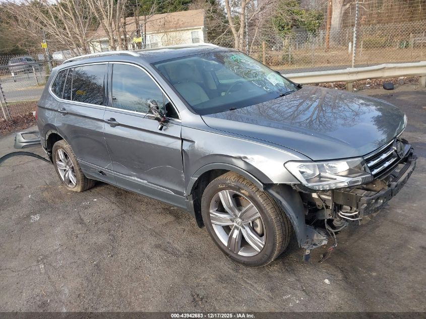 2021 Volkswagen Tiguan