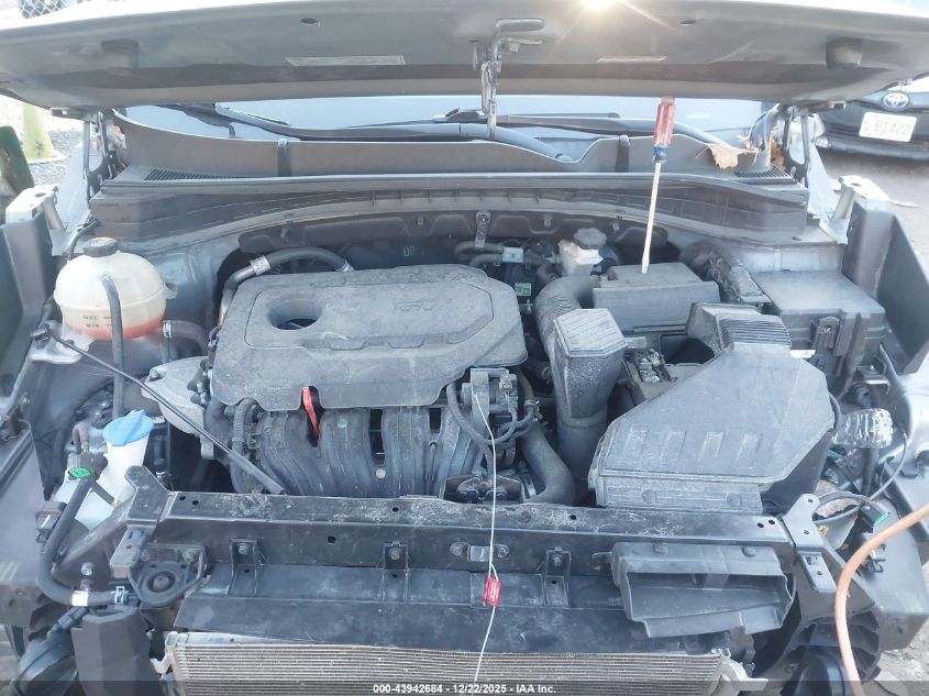 2021 Kia Sportage Lx VIN: KNDPMCAC2M7939869 Lot: 43942684