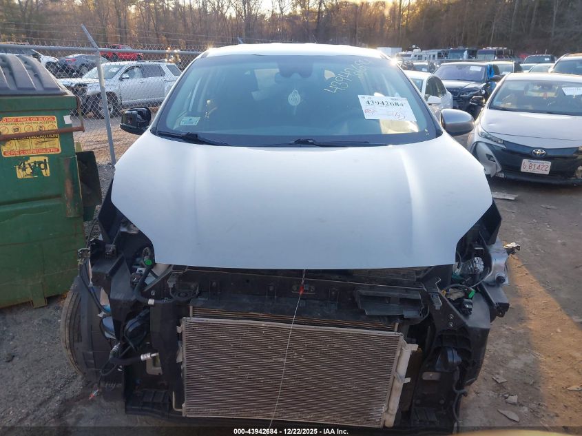 2021 Kia Sportage Lx VIN: KNDPMCAC2M7939869 Lot: 43942684