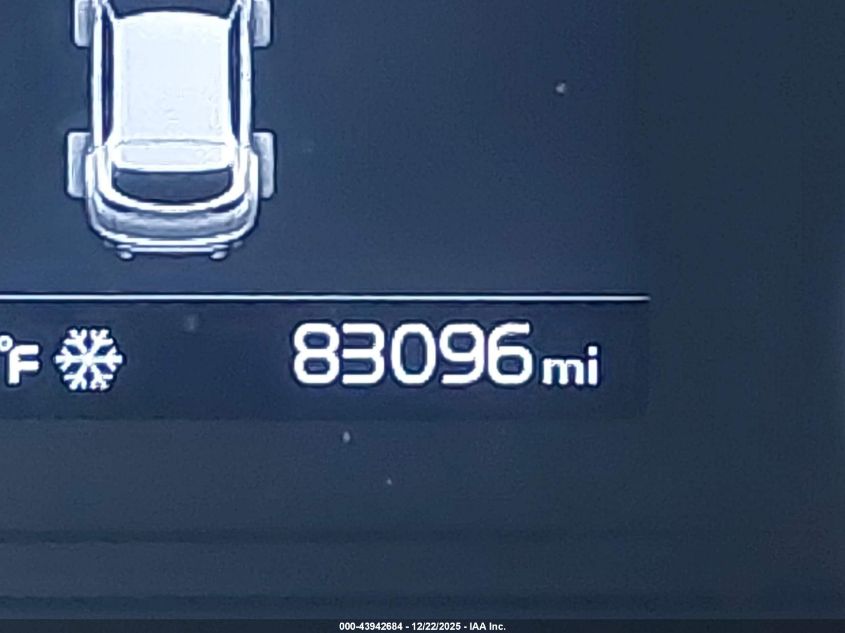 2021 Kia Sportage Lx VIN: KNDPMCAC2M7939869 Lot: 43942684