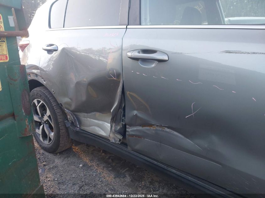 2021 Kia Sportage Lx VIN: KNDPMCAC2M7939869 Lot: 43942684