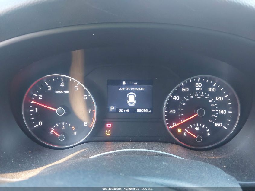 2021 Kia Sportage Lx VIN: KNDPMCAC2M7939869 Lot: 43942684