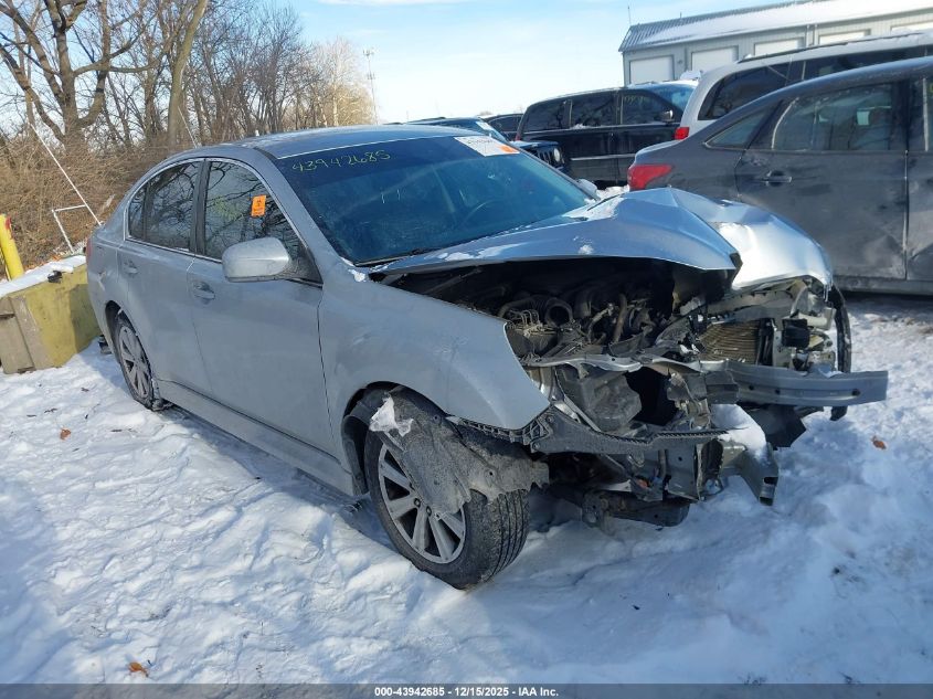 SUBARU LEGACY 2.5I PREMIUM