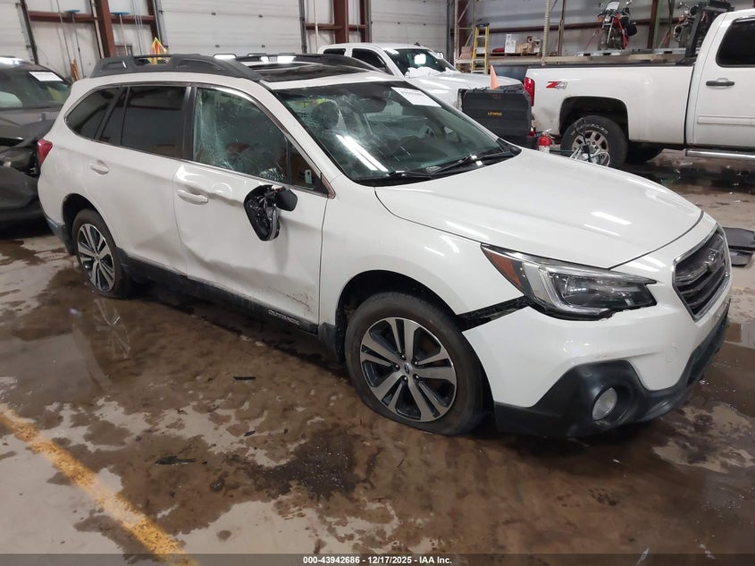 2018 Subaru Outback 2.5I Limited