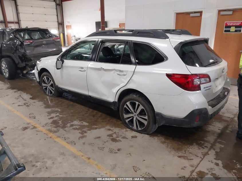 2018 Subaru Outback 2.5I Limited