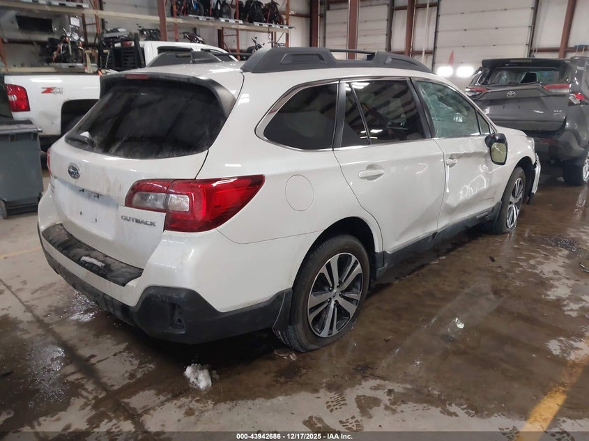 2018 Subaru Outback 2.5I Limited