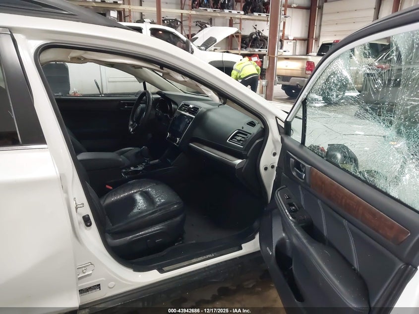 2018 Subaru Outback 2.5I Limited