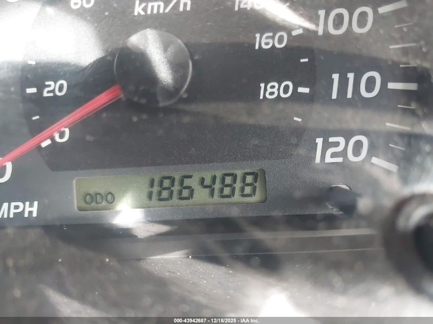 2006 Toyota Tundra Sr5 V8 VIN: 5TBDT44166S516168 Lot: 43942687