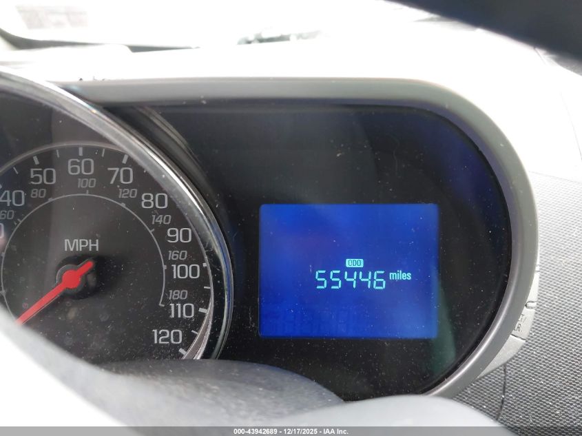 2015 Chevrolet Spark 1Lt Cvt VIN: KL8CD6S91FC813296 Lot: 43942689