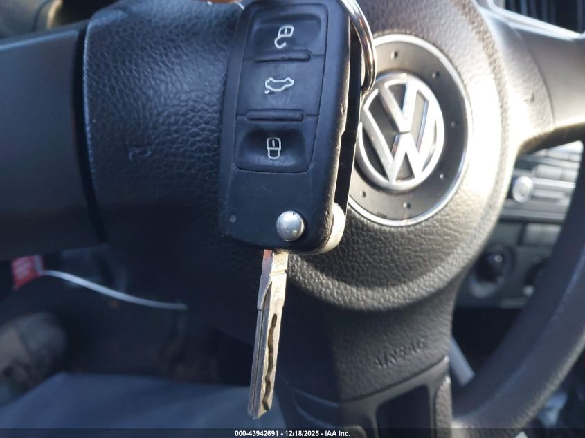 2014 Volkswagen Jetta 2.0L S VIN: 3VW2K7AJ3EM350095 Lot: 43942691