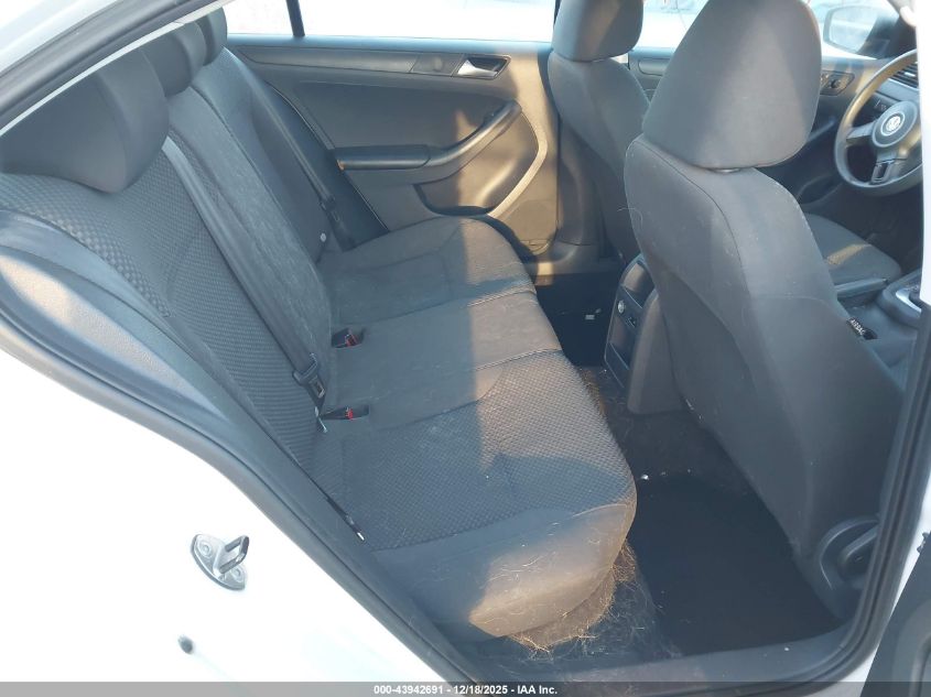 2014 Volkswagen Jetta 2.0L S VIN: 3VW2K7AJ3EM350095 Lot: 43942691