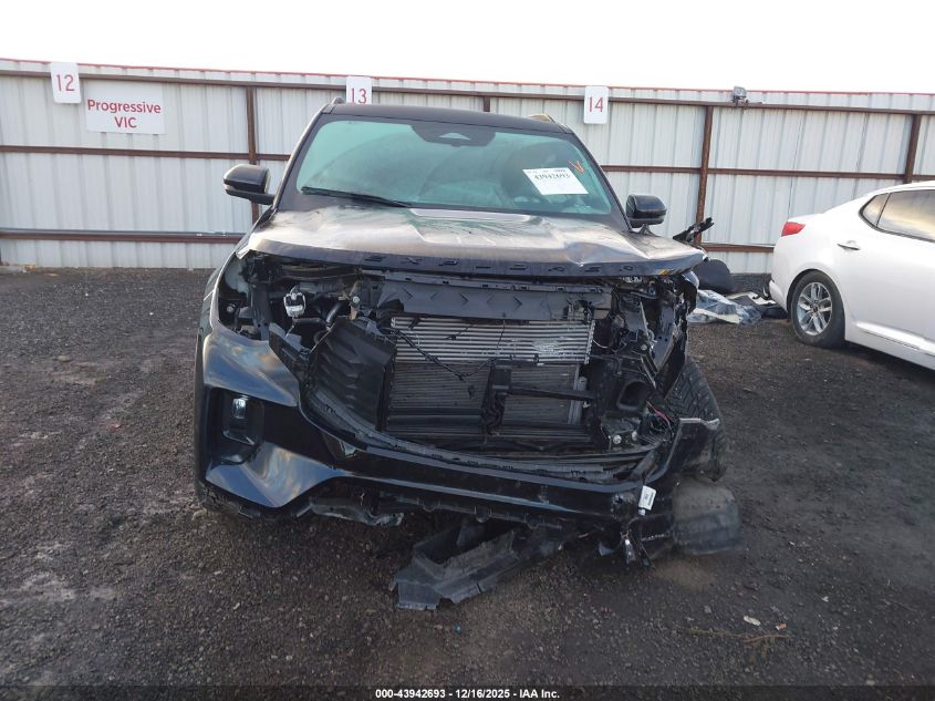 2025 Ford Explorer St VIN: 1FMWK8GC6SGA39474 Lot: 43942693