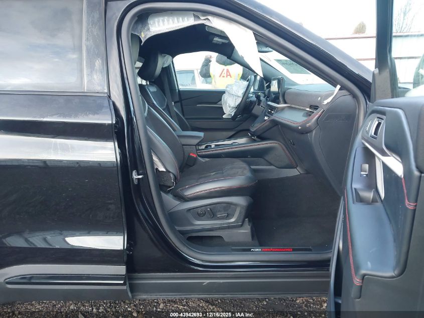 2025 Ford Explorer St VIN: 1FMWK8GC6SGA39474 Lot: 43942693