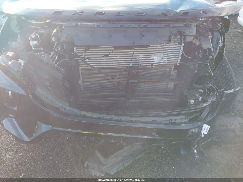 2025 Ford Explorer St VIN: 1FMWK8GC6SGA39474 Lot: 43942693