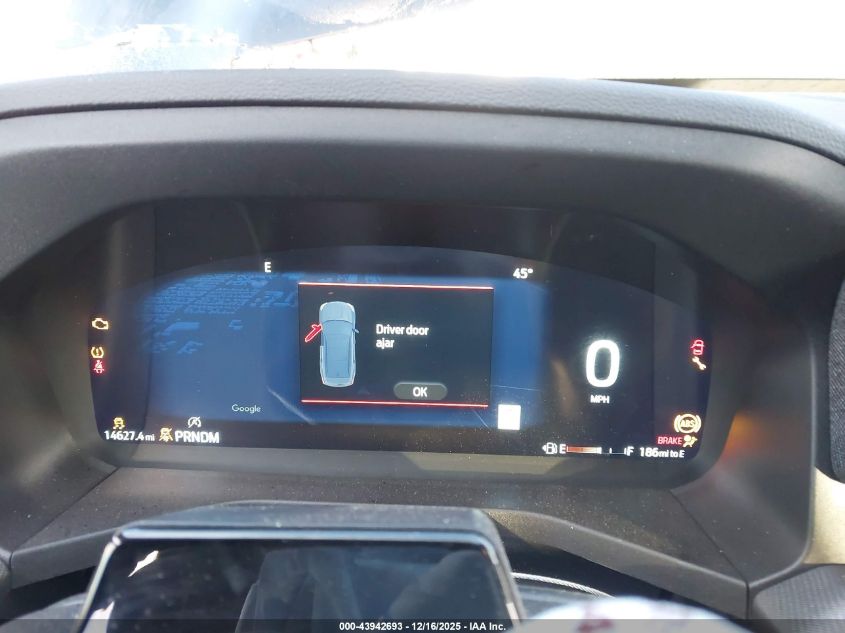 2025 Ford Explorer St VIN: 1FMWK8GC6SGA39474 Lot: 43942693