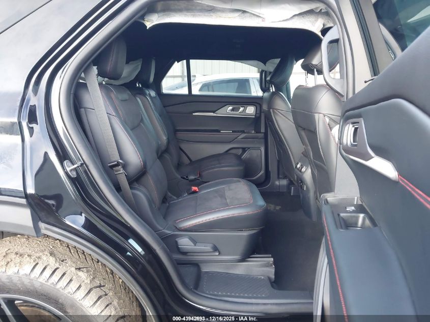 2025 Ford Explorer St VIN: 1FMWK8GC6SGA39474 Lot: 43942693