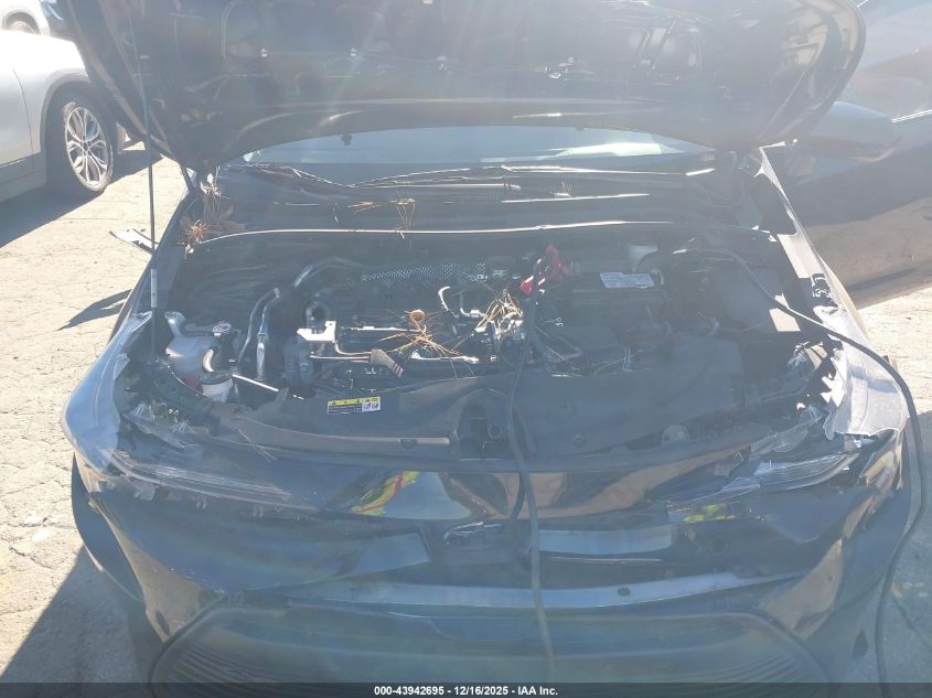 2023 Toyota Corolla Le VIN: 5YFB4MDE5PP030928 Lot: 43942695