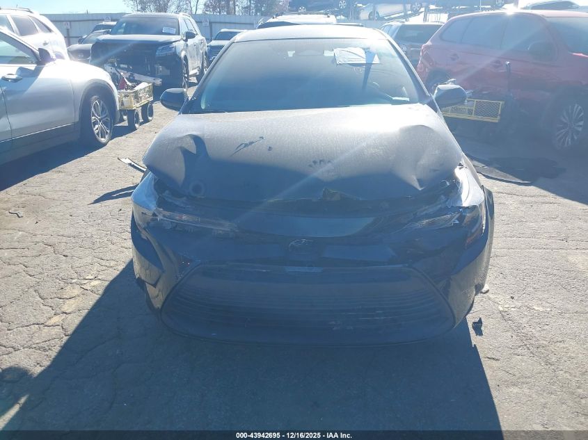 2023 Toyota Corolla Le VIN: 5YFB4MDE5PP030928 Lot: 43942695