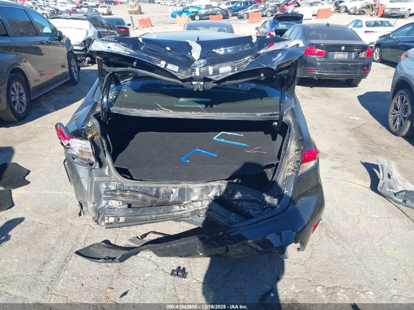 2023 Toyota Corolla Le VIN: 5YFB4MDE5PP030928 Lot: 43942695