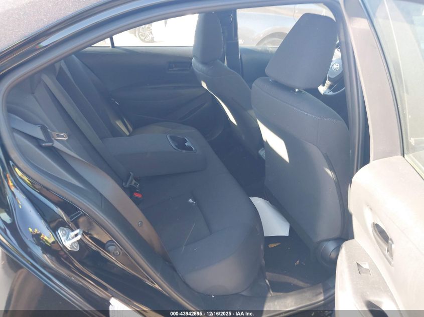 2023 Toyota Corolla Le VIN: 5YFB4MDE5PP030928 Lot: 43942695