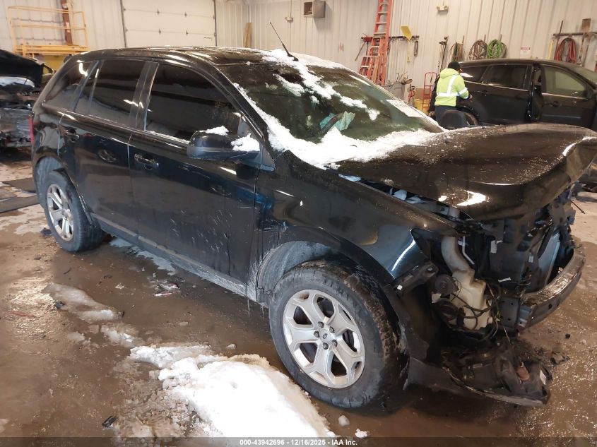 FORD EDGE SEL