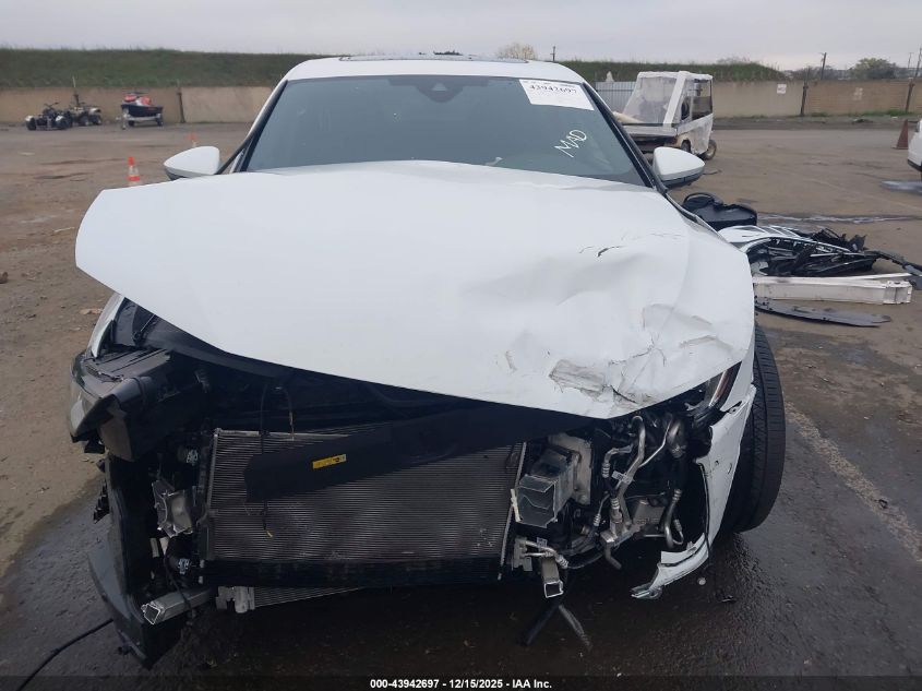 2023 Audi E-Tron Sportback Premium Plus S Line Quattro VIN: WA12AAGE9PB016879 Lot: 43942697