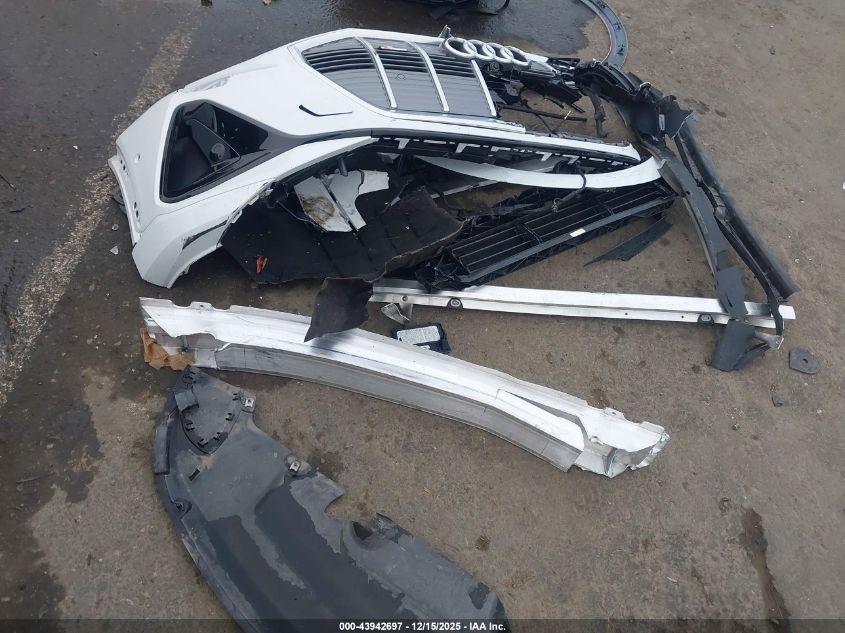 2023 Audi E-Tron Sportback Premium Plus S Line Quattro VIN: WA12AAGE9PB016879 Lot: 43942697