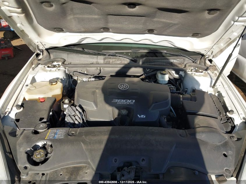 2007 Buick Lucerne Cxl VIN: 1G4HD57267U216915 Lot: 43942698