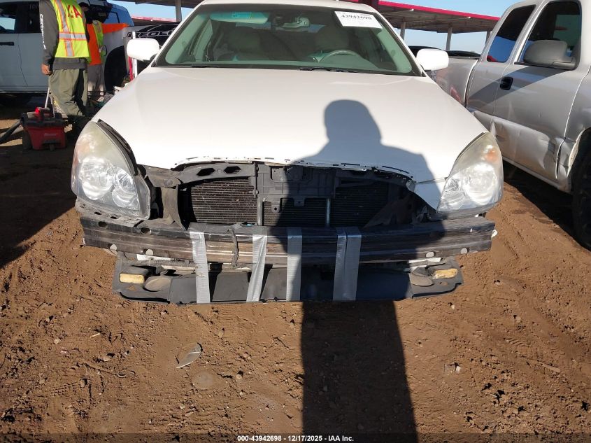 2007 Buick Lucerne Cxl VIN: 1G4HD57267U216915 Lot: 43942698