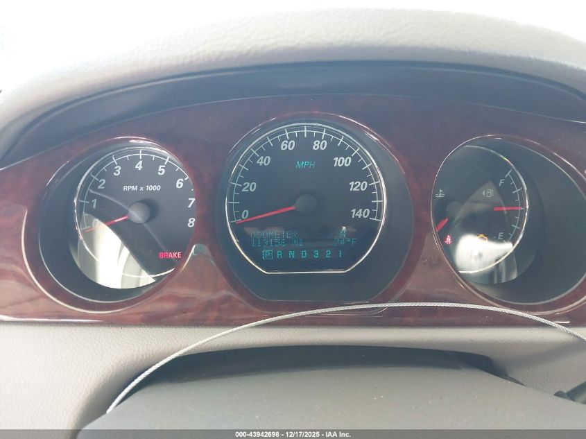 2007 Buick Lucerne Cxl VIN: 1G4HD57267U216915 Lot: 43942698