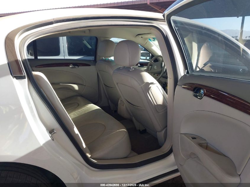 2007 Buick Lucerne Cxl VIN: 1G4HD57267U216915 Lot: 43942698