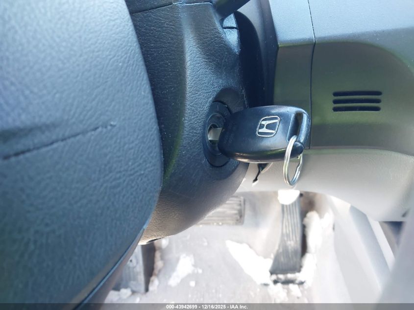 2007 Honda Civic Lx VIN: 1HGFA16597L047456 Lot: 43942699