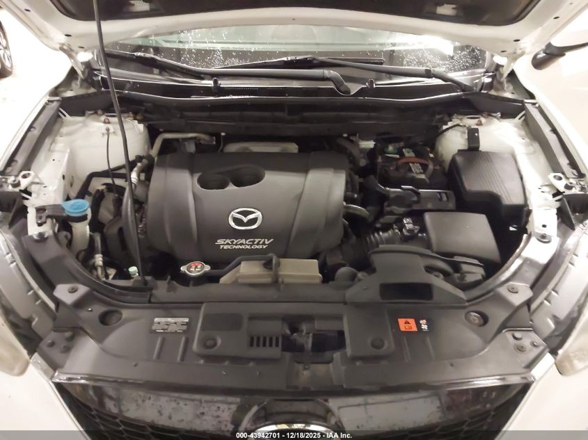 2014 Mazda Cx-5 Grand Touring VIN: JM3KE4DY4E0329655 Lot: 43942701