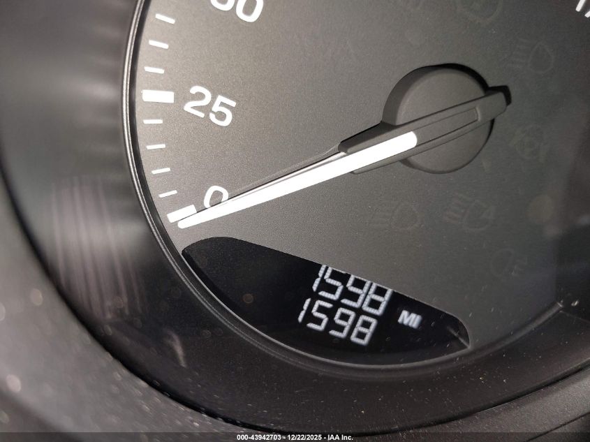 2025 Porsche Macan T VIN: WP1AA2A5XSLB11162 Lot: 43942703