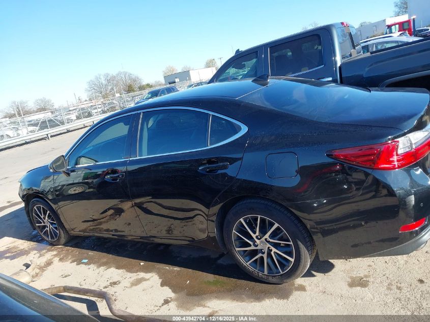 2016 Lexus Es 350 VIN: 58ABK1GGXGU015835 Lot: 43942704