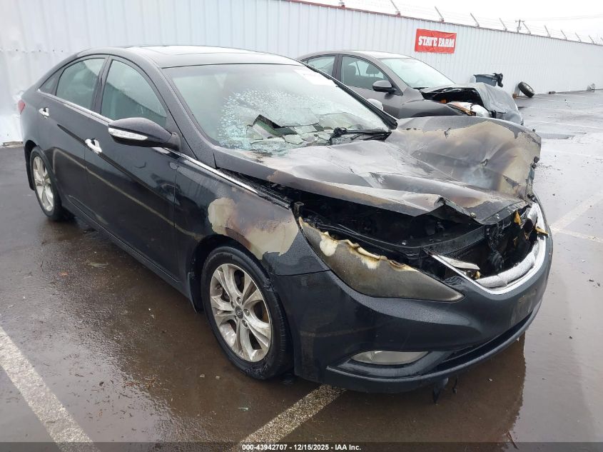 HYUNDAI SONATA LIMITED