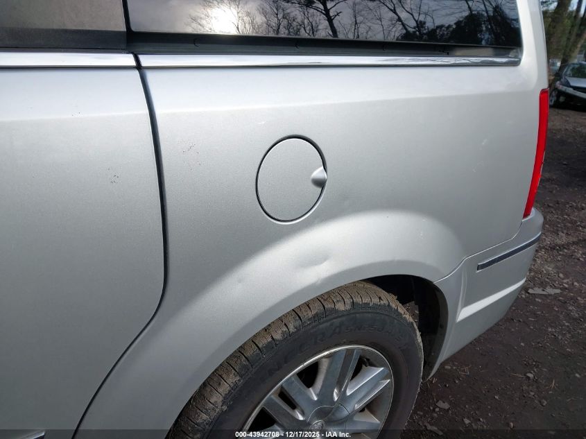 2008 Chrysler Town & Country Limited VIN: 2A8HR64X38R132876 Lot: 43942708