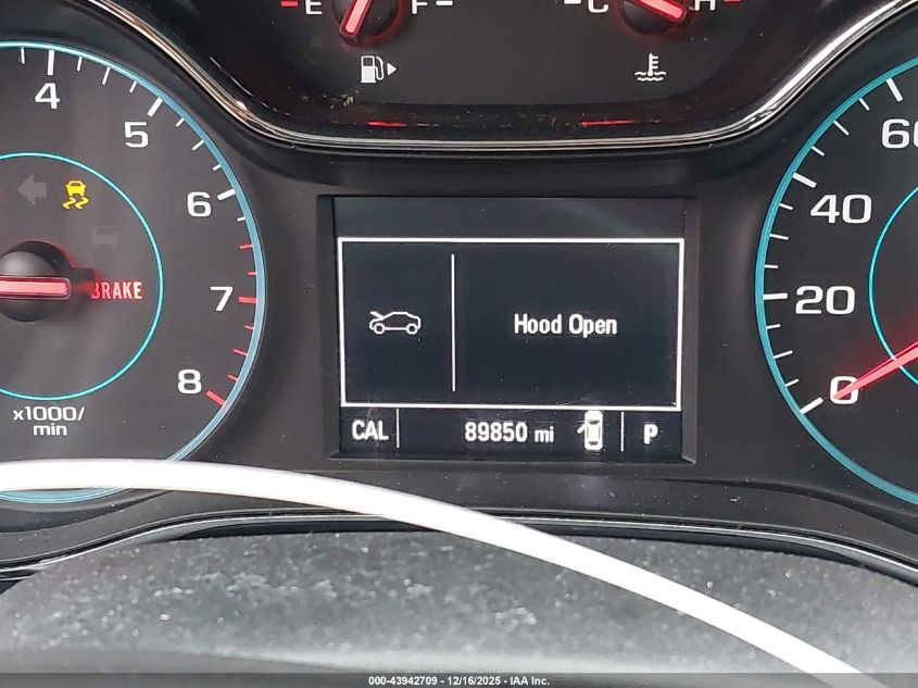 2018 Chevrolet Cruze Ls Auto VIN: 1G1BC5SM0J7186797 Lot: 43942709