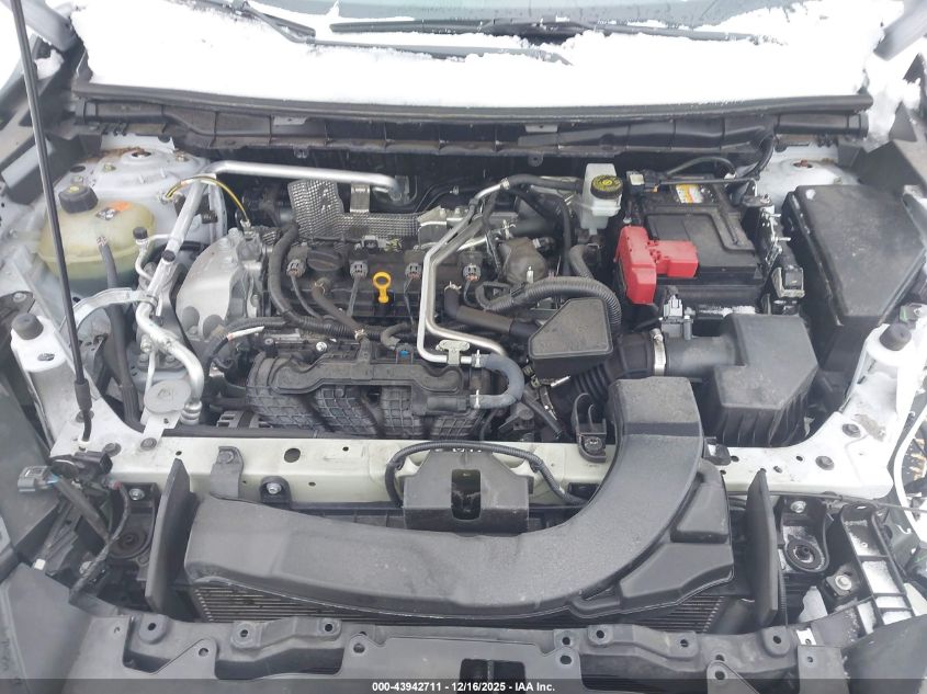 2024 Mitsubishi Outlander Se 2.5 S-Awc VIN: JA4J4VA82RZ074615 Lot: 43942711